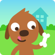 プログラムのアイコン：Sago Mini Dogs