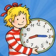 Symbol des Programms: Conni Uhrzeit
