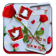 أيقونة البرنامج: Red Rose Theme
