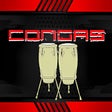 程序图标：Congas  Bongos