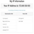 Icon of program: What Is My IP BEST