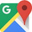Ikon program: MAKS Google Maps