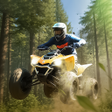 Programın simgesi: ATV Racing Fury: TV Editi…