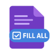 Programın simgesi: AI Filler for Google Form…