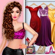 Иконка программы: Fashion Girls: Dress up G…
