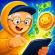 程序图标：GRANDPA TYCOON: cute clic…
