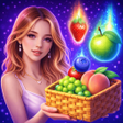 Programikonen: Fruit Puzzle - Beauty Joy