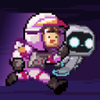 程序图标：Mars Dash: Battle Running…