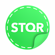 Иконка программы: STQR personal stickers ma…