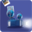 Programın simgesi: Bolide Slideshow Creator