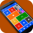 程序图标：Win 10 metro launcher the…