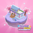 Programın simgesi: Dreamy Island Builder