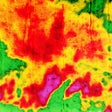プログラムのアイコン：NOAA Radar Plus