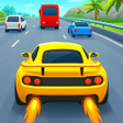 Иконка программы: Micro Game - Car Racing G…