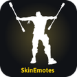 ไอคอนของโปรแกรม: SkinEmotes  Viewer Skin T…