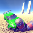 程序图标：Car Crash Derby Demolitio…