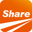 プログラムのアイコン：ez Share Android app