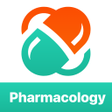 程序图标：Pharmacology for Nursing …
