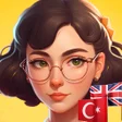 Programın simgesi: Mibuu - İngilizce Öğren