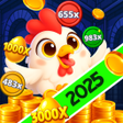 Programın simgesi: Chicken: Goth Road