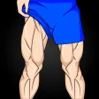 Leg Workouts-Lower Body Men