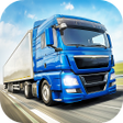 Иконка программы: World Tour Truck Driver