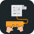 程序图标：Typing Speed Test : Incre…