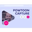 Powtoon Capture - Screen and Webcam Recorder