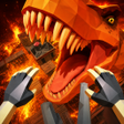 Иконка программы: SUPER STORM: Parkour Acti…