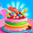 Cake Maker Sweet Bakery Games