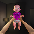 Ícone do programa: Baby in Pink: Horror Game