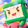 ไอคอนของโปรแกรม: Mini World Block Art