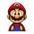 Ícone do programa: Super Mario the Dark Dung…