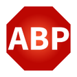 Programikonen: Adblock Plus (Samsung Bro…