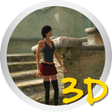 أيقونة البرنامج: Mysterious Island 3D