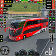 Icône du programme : Offroad Bus: Bus 3d Simul…