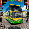 Ícone do programa: Offroad Bus: Bus 3d Simul…