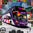 Icona del programma: Offroad Bus: Bus 3d Simul…