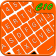Ícone do programa: Orange Keyboard