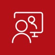 程序图标：Jobindex Jobsamtalen