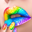 プログラムのアイコン：Lip Salon: Makeup Queen