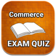 أيقونة البرنامج: Commerce MCQ Exam Quiz