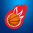 أيقونة البرنامج: Bouncy Basket: Trick Shot…