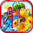 Ikon program: Water Slide Repair Game
