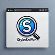 Иконка программы: StyleSniffer