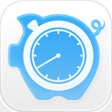 プログラムのアイコン：HoursTracker: Hours  Pay