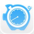 Ikona programu: HoursTracker: Hours  Pay