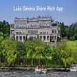 Ícone do programa: Lake Geneva Shore Path