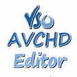 プログラムのアイコン：AVCHD Editor