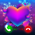 Ikona programu: Color Phone: Call Screen …